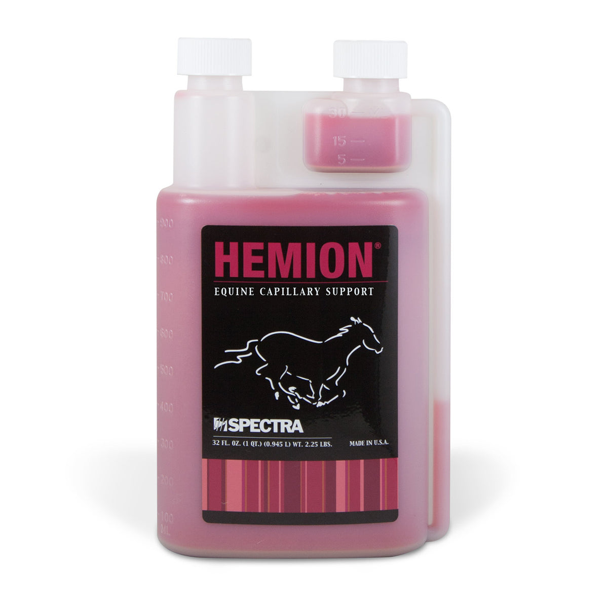 Hemion, Equine EIPH Support