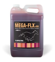 Mega-Flx +HA - Sore Muscle/Joint Liquid, 2.5 gal