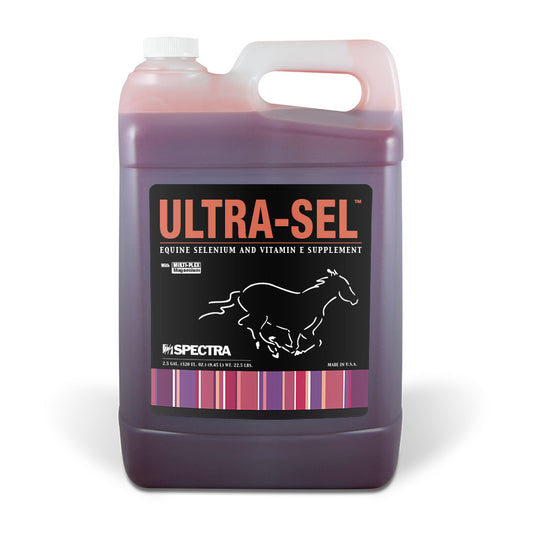 Ultra-Sel Selenium & Vitamin E Supplement, 2.5 Gallon