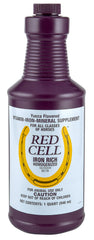 Red Cell, Horse, quart