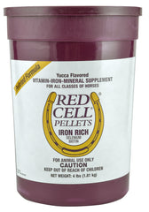 Red Cell Pellets, 4 lb