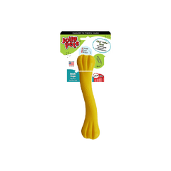 Hueso alegre de 6 pulgadas - Amarillo