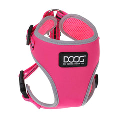 DOOG Neoflex Dog Harness Lady Neon Extra Small Pink – HARADYSOFT-XS