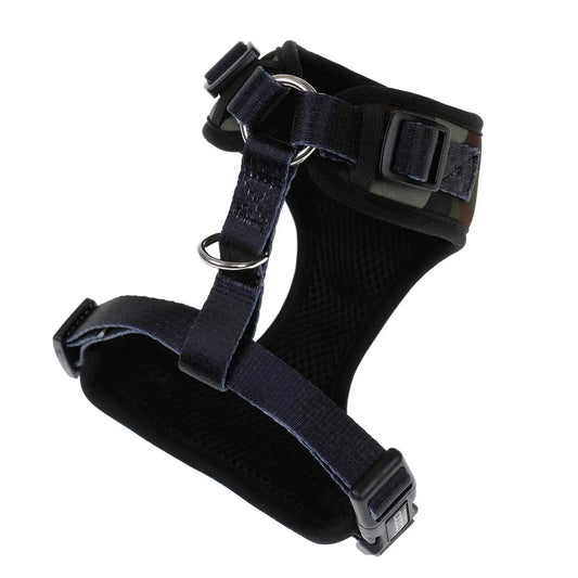 DOOG Neoflex Dog Harness Bruiser Large Camo – HARBRUSOFT-L