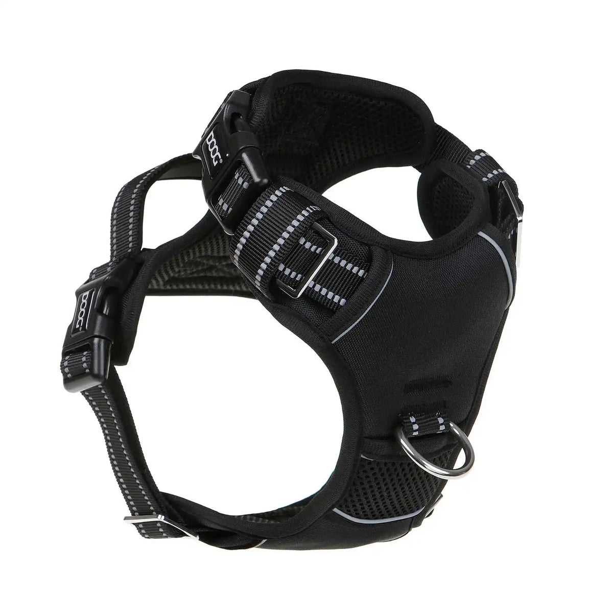 DOOG Neotech Dog Harness Small Black – HARTECHBLACK-S