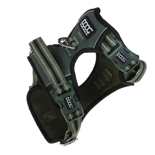DOOG Neotech Dog Harness Extra Large Green – HARTECHGREEN-XL