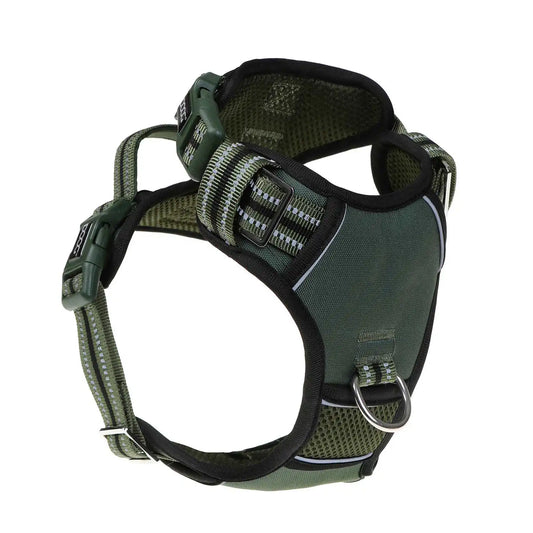 DOOG Neotech Dog Harness Large Green – HARTECHGREEN-L
