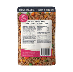Gently Cooked Grain Free Salmon Recipe Pouches for Dogs -3oz