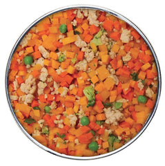 Gently Cooked Grain Free Vegetarian Recipe Pouches for Dogs -3oz