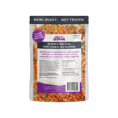 Gently Cooked Grain Free Vegetarian Recipe 9oz Pouches for Dogs -9oz