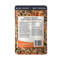 Gently Cooked Chicken & Pumpkin Recipe Pouches for Dogs-3oz