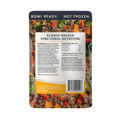 Gently Cooked Lamb & Carrot Recipe Pouches for Dogs -3oz