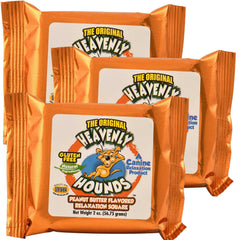 Heavenly Hounds Relaxation Squares for Dogs, 3 pack