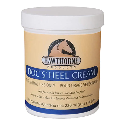 Docs Heel Cream, 8oz
