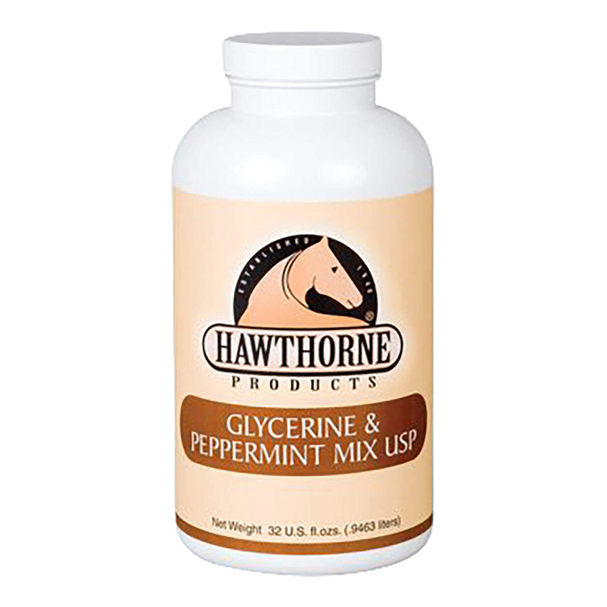 Glycerine and Peppermint, 32oz