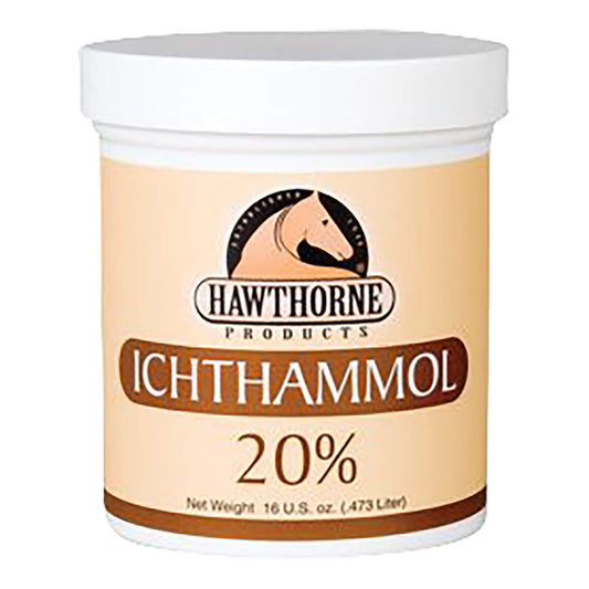 Ichthammol 20%, 16oz