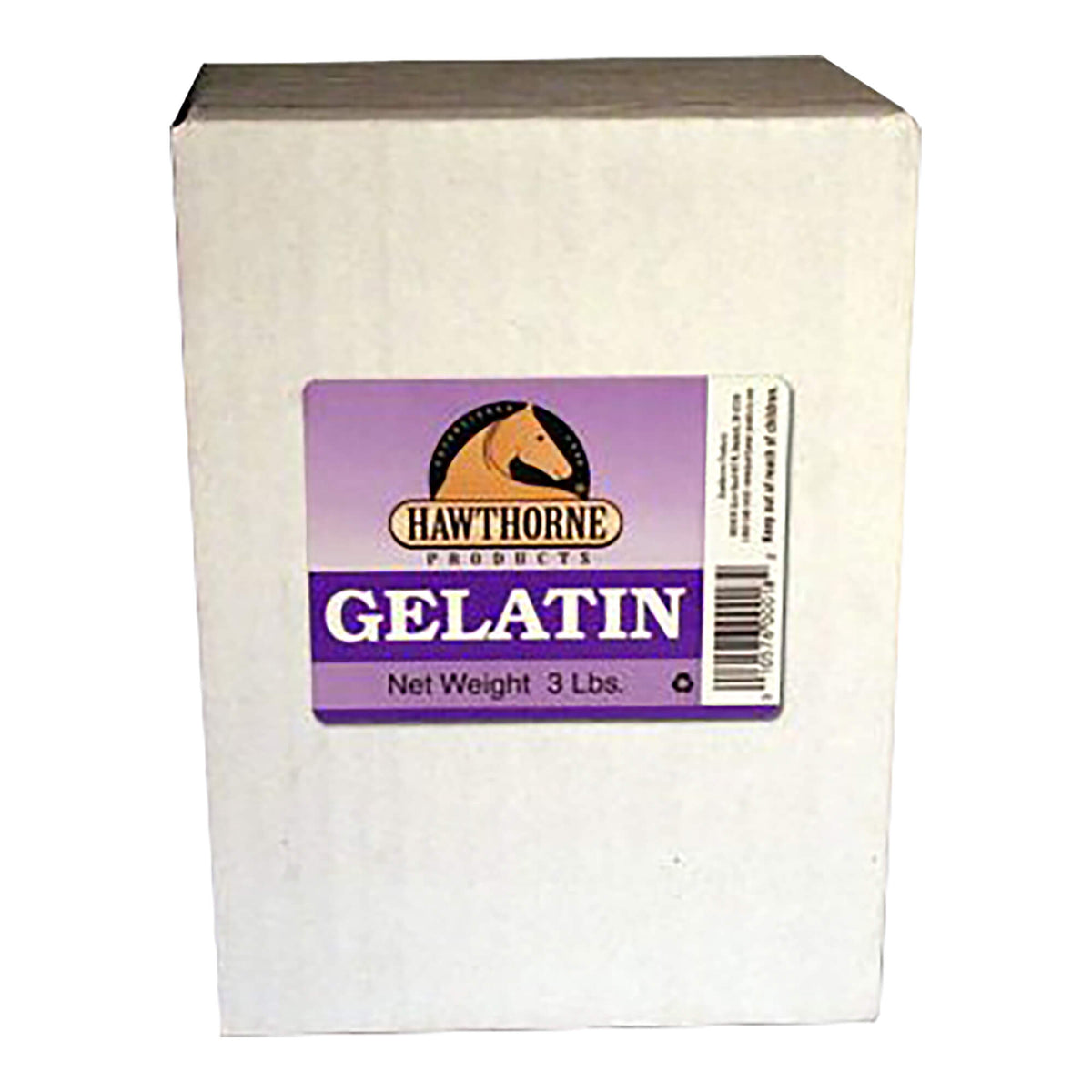 Pure Gelatin, 20lb