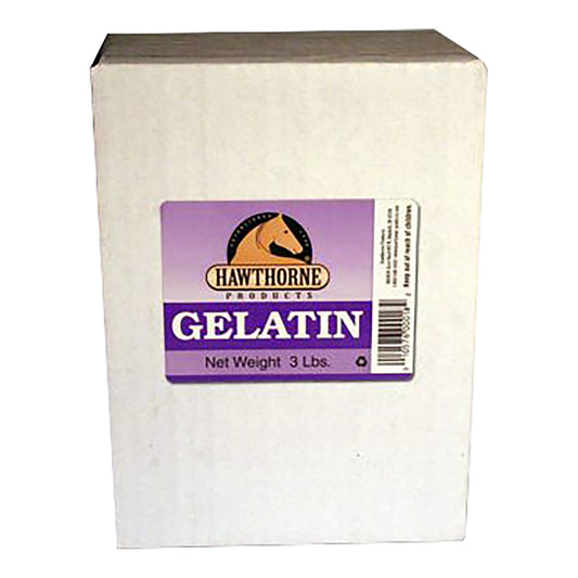 Pure Gelatin, 20lb