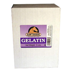 Pure Gelatin, 20lb