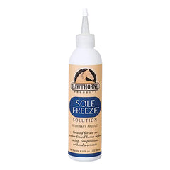 Sole Freeze Hoof Hardener, 8oz