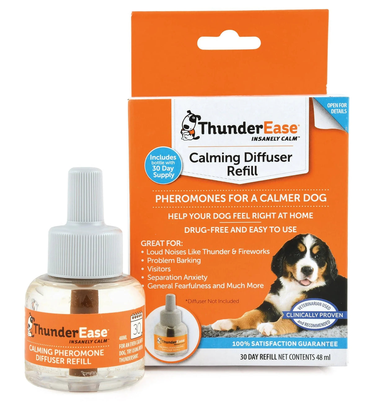 ThunderEase Dog Calming Refill 48ml