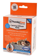 ThunderEase Cat Calming Diffuser Refill 48ml