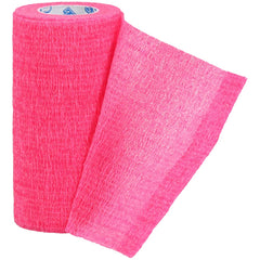4-Pack Tough Flex Bandages, Pink