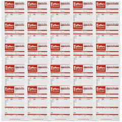 Equine Health Record 50 pack