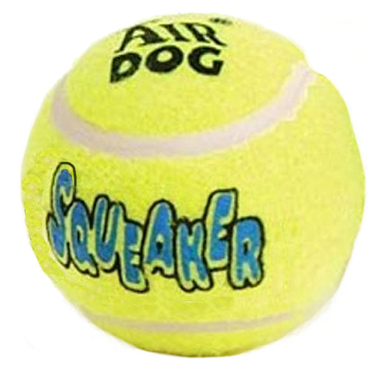 Kong SqueakAir Ball, Large, 3", single