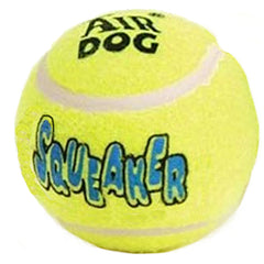 Kong SqueakAir Ball, Large, 3", single