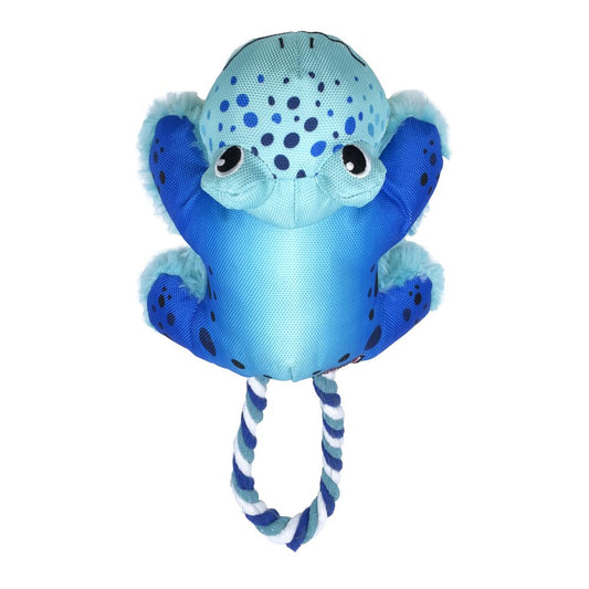 Cozie Tuggz Frog, Md/Lg, Blue