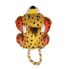 Cozie Tuggz Cheetah, Md/Lg, Yellow