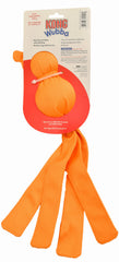 KONG Wubba Ballistic Friends Dog Toy - X-Large