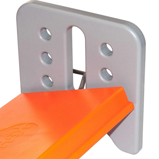 K&H Pet Products Thermo-Poultry Brooder Orange / Gray 8″ x 13.5″ x 8″ – KH2120