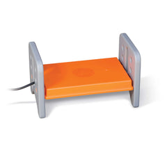 K&H Pet Products Thermo-Poultry Brooder Orange / Gray 8″ x 13.5″ x 8″ – KH2120