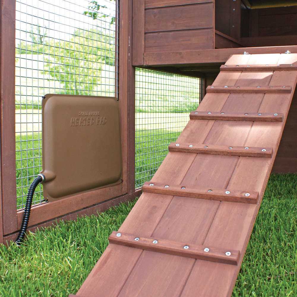 K&H Pet Products Thermo-Peep Heated Pad Tan 9″ x 12″ x 0.5″ – KH2160