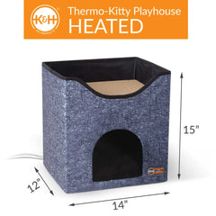 Thermo-Kitty Playhouse