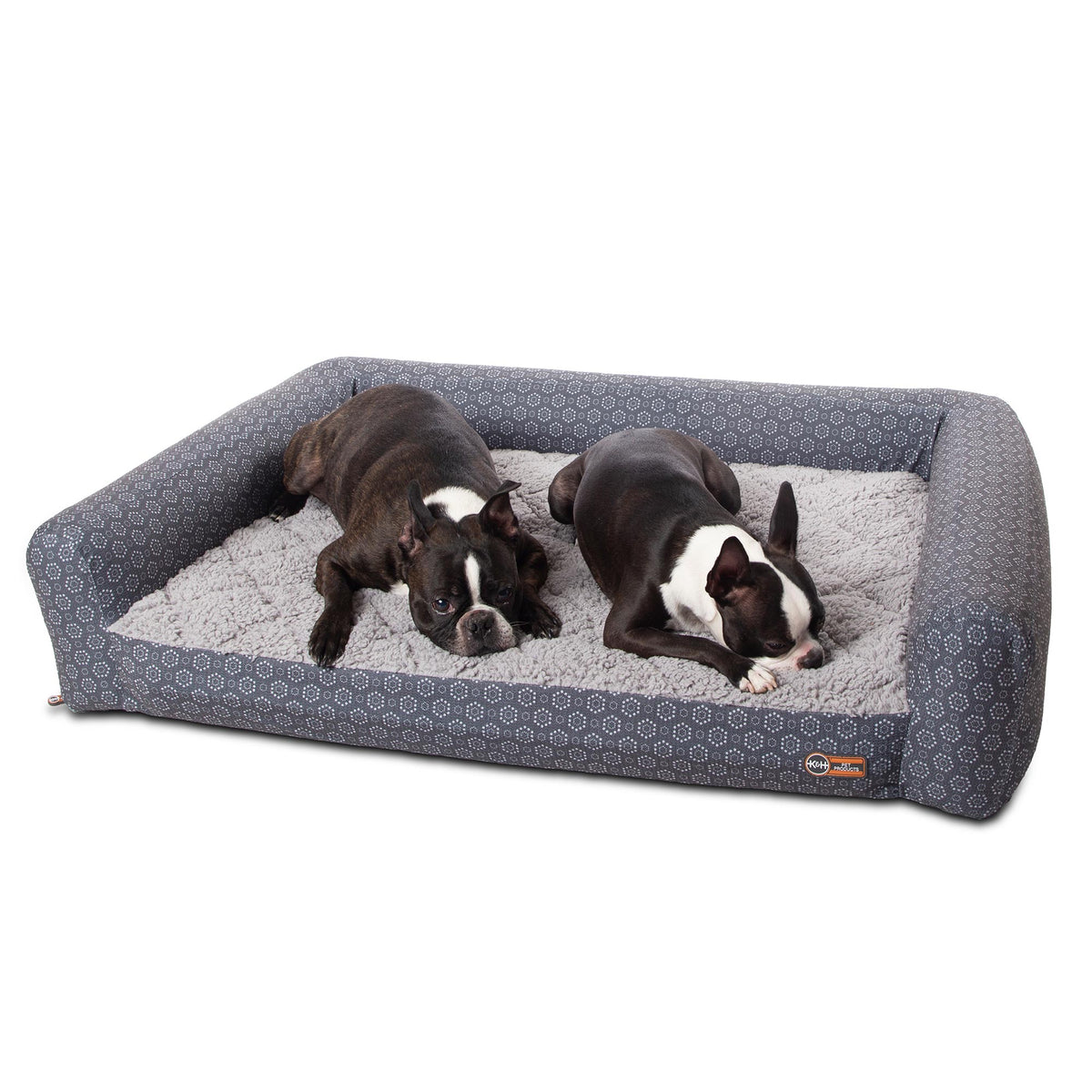 Air Sofa Pet Bed Geo Flower