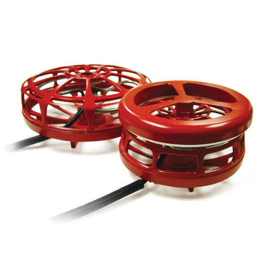 K&H Pet Products Ultimate Stock Tank De-Icer 250 watts Red 7″ x 7″ x 5″ – KH8425