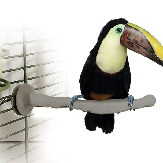 K&H Pet Products Bird Thermo-Perch Gray 14.5″ x 2″ x 2″ – KH9012