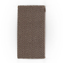 K&H Pet Products EZ Mount Cat Scratcher Refill 2 pack Brown 10″ x 1″ x 0.5″ – KH9501