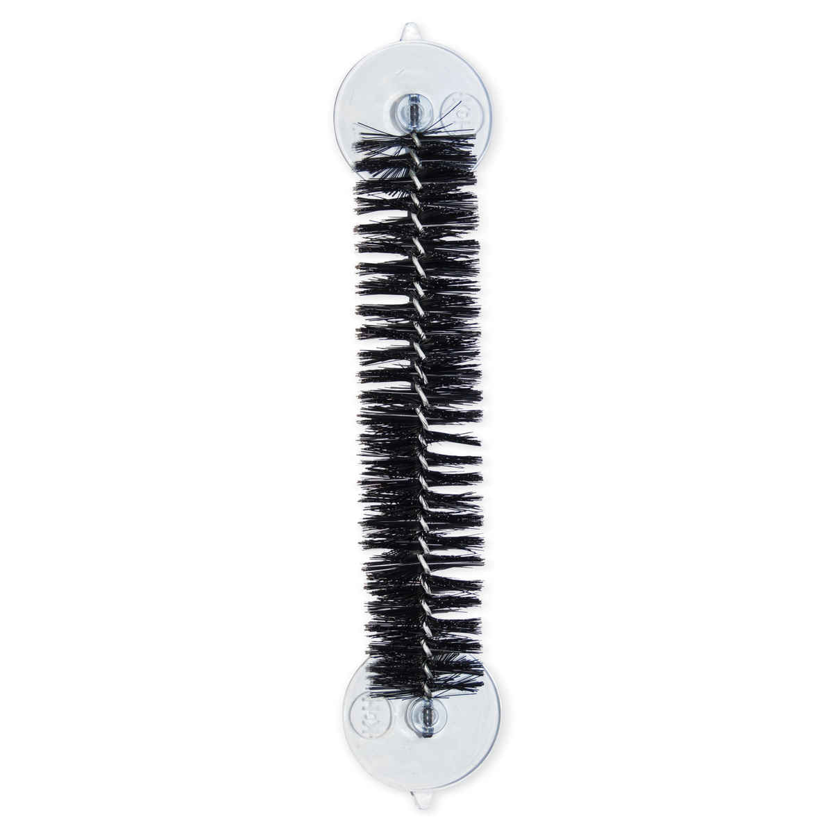 K&H Pet Products EZ Mount Self-Grooming Cat Brush Black 3.5″ x 3.5″ x 17″ – KH9510