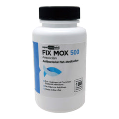 Fix Mox 500 - 500Mg (Amoxicillin) 100 Count
