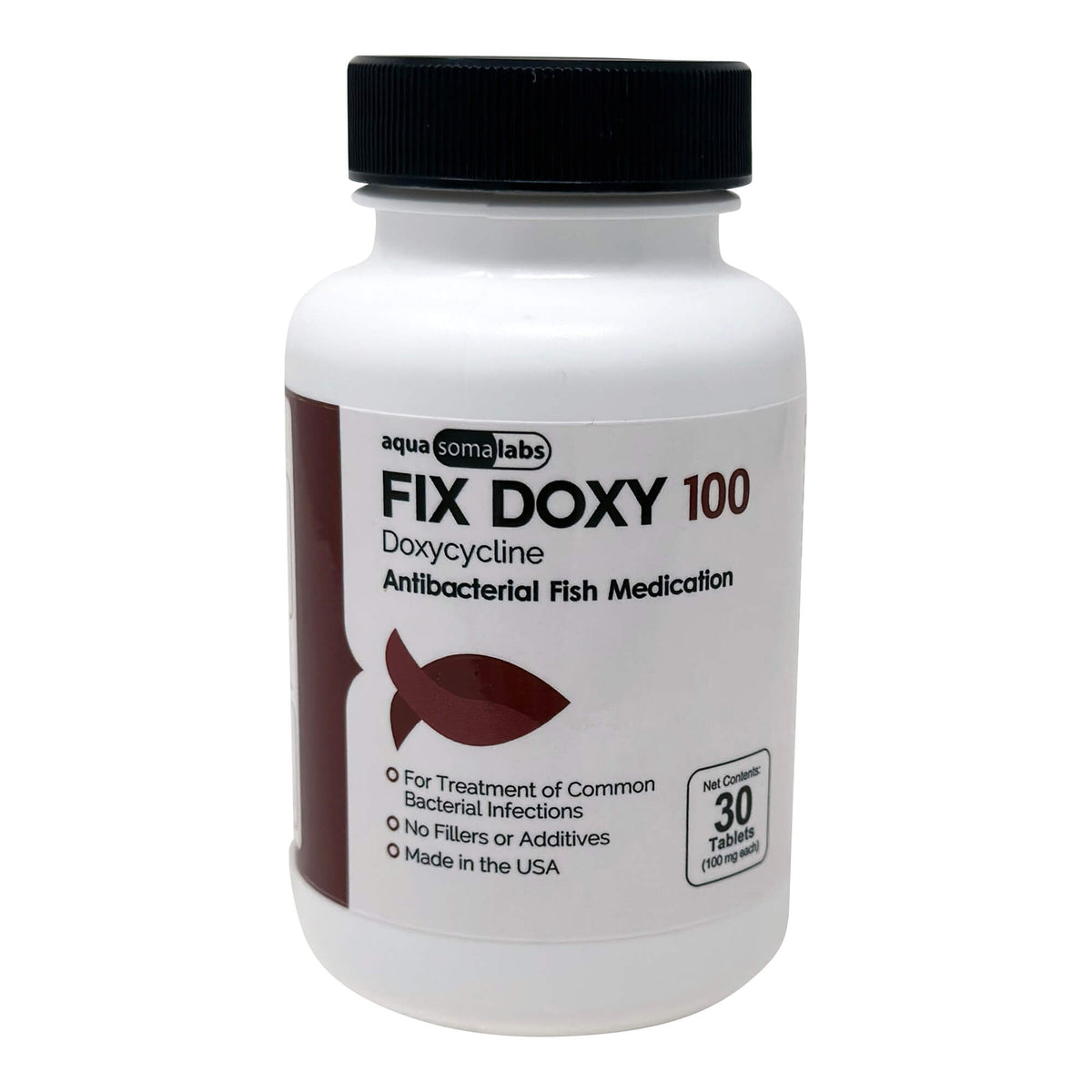 Fix Doxy 100 (Doxycycline) 100 MG 30 CT