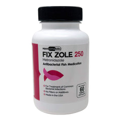 Fix Zole 250 Mg (Metronidazole ) 60 Count