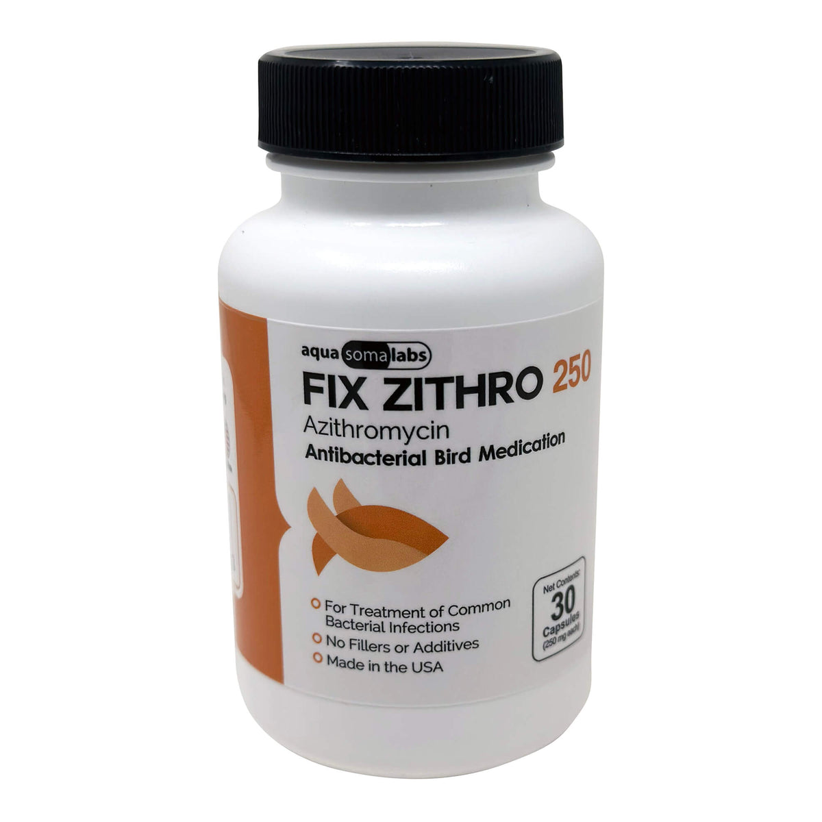 Fix Zithro 250 (Azithromycin) 30 Count