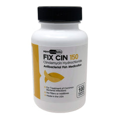 Fix Cin 150 (Clindamycin) 150mg 100 ct