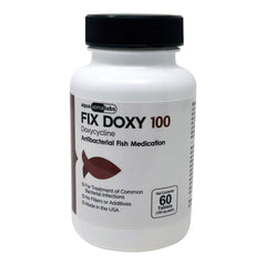 Fix Doxy 100 (Doxycycline) 100 MG 60CT