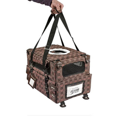 Kittywalk Kouture Stroller Royale 20″ x 12″ x 32″ – KWPSROY55