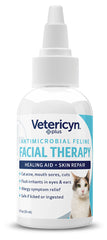 Feline Antimicrobial Facial Therapy, 2 oz